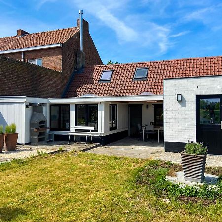 Maison Jerome - Country House Near Belgian Coast Koksijde Exterior photo
