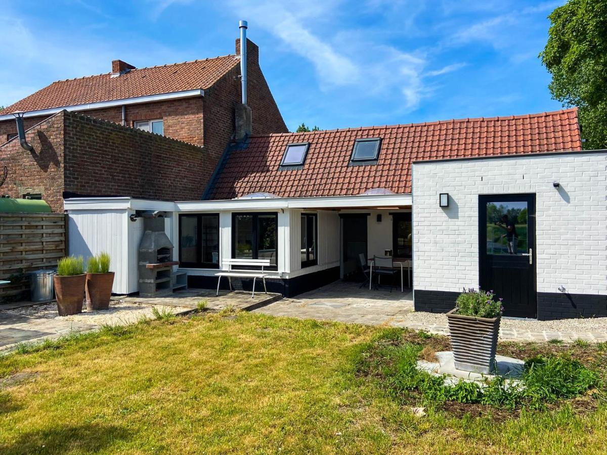 Maison Jerome - Country House Near Belgian Coast Koksijde Exterior photo