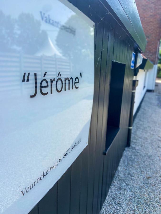 Maison Jerome - Country House Near Belgian Coast Koksijde Exterior photo